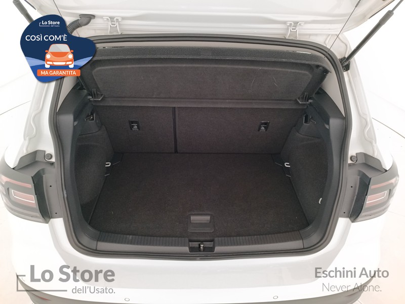 21 - Volkswagen T-Cross 1.0 tsi style 95cv