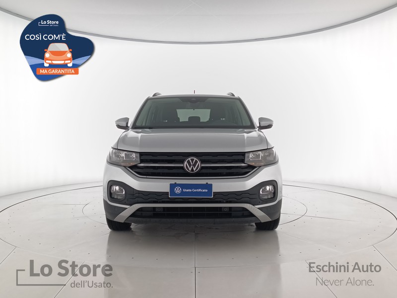 2 - Volkswagen T-Cross 1.0 tsi style 95cv