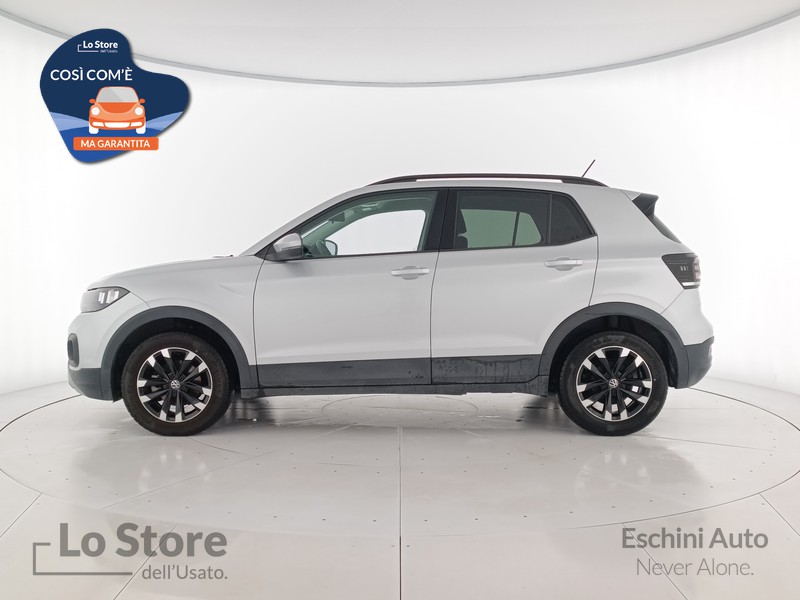 3 - Volkswagen T-Cross 1.0 tsi style 95cv