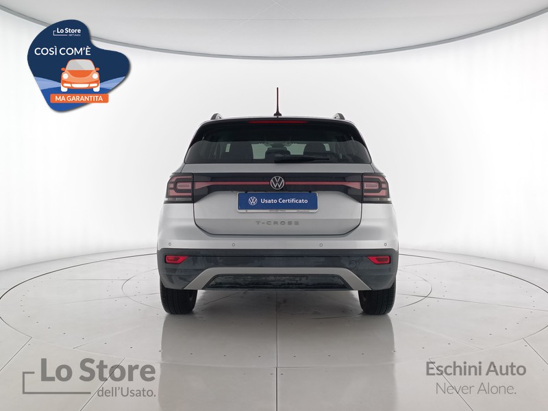 5 - Volkswagen T-Cross 1.0 tsi style 95cv