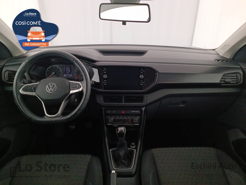 11 - Volkswagen T-Cross 1.0 tsi style 95cv