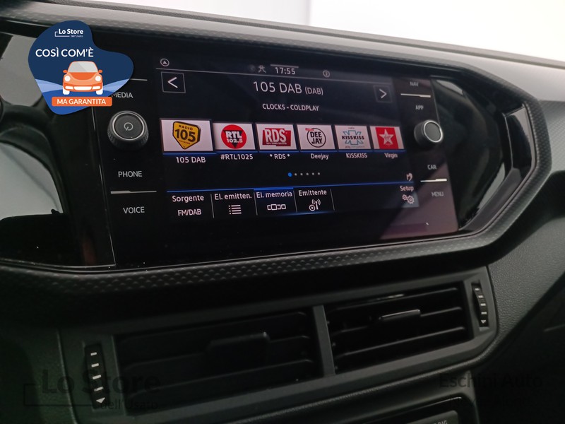 14 - Volkswagen T-Cross 1.0 tsi style 95cv