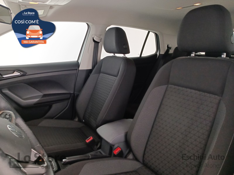 15 - Volkswagen T-Cross 1.0 tsi style 95cv