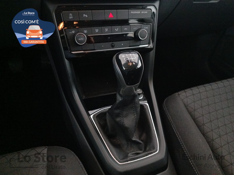 16 - Volkswagen T-Cross 1.0 tsi style 95cv