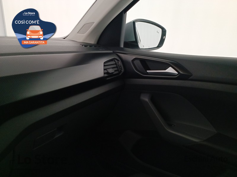 17 - Volkswagen T-Cross 1.0 tsi style 95cv