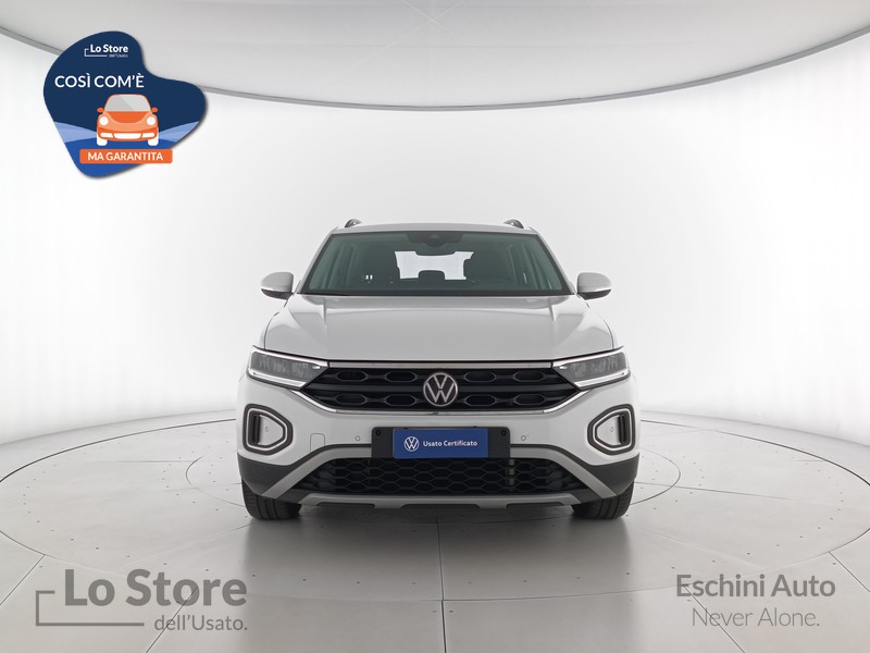 2 - Volkswagen T-Roc 1.0 tsi life 110cv