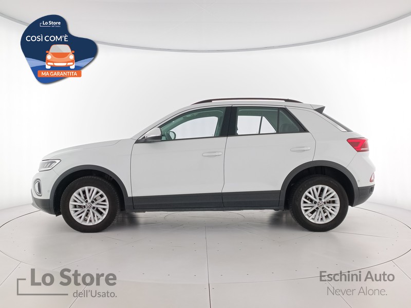 3 - Volkswagen T-Roc 1.0 tsi life 110cv