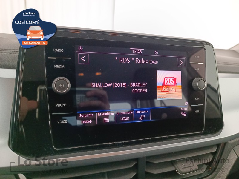 14 - Volkswagen T-Roc 1.0 tsi life 110cv