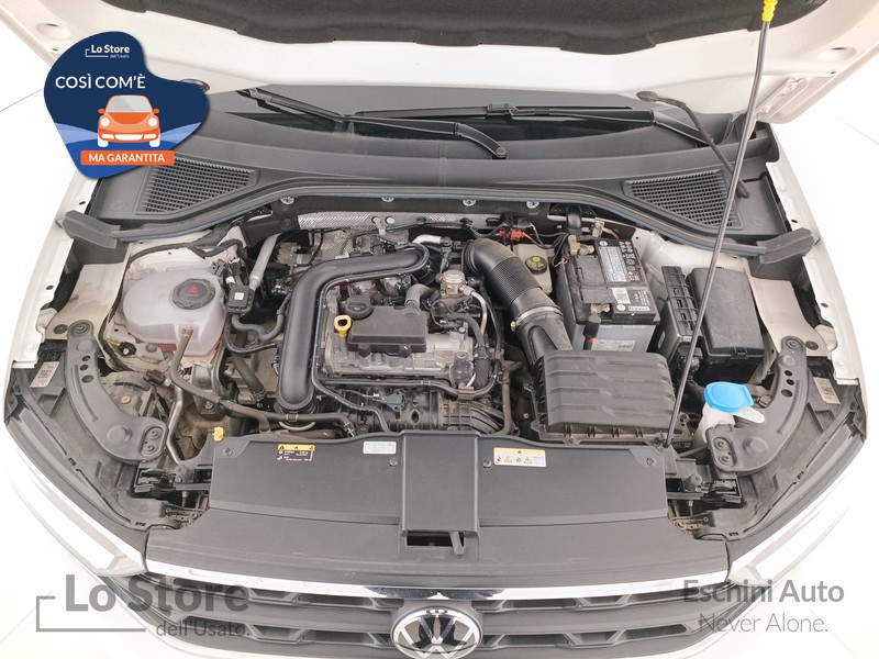 20 - Volkswagen T-Roc 1.0 tsi life 110cv