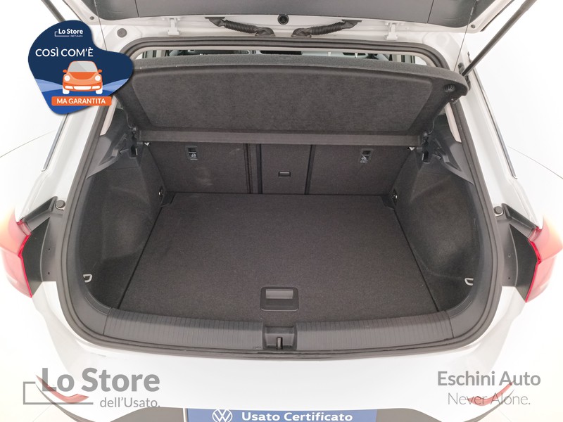 21 - Volkswagen T-Roc 1.0 tsi life 110cv