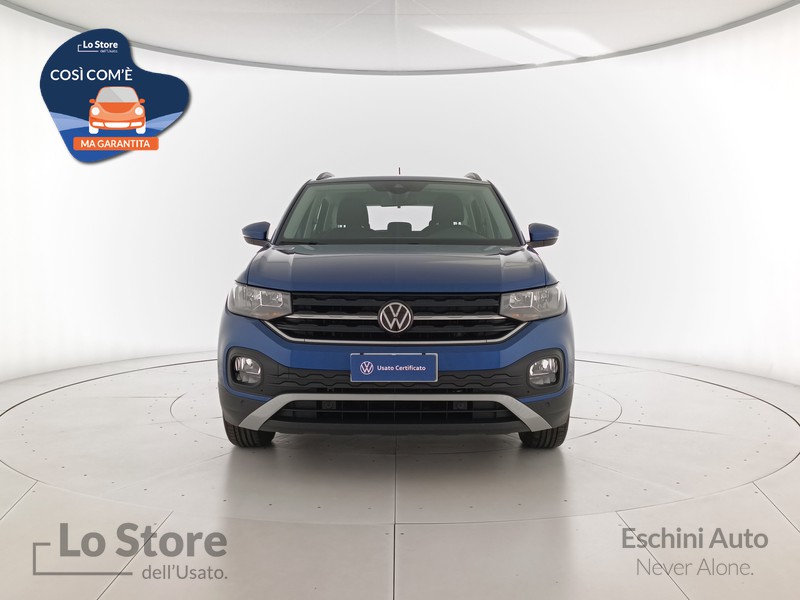 2 - Volkswagen T-Cross 1.0 tsi style 95cv
