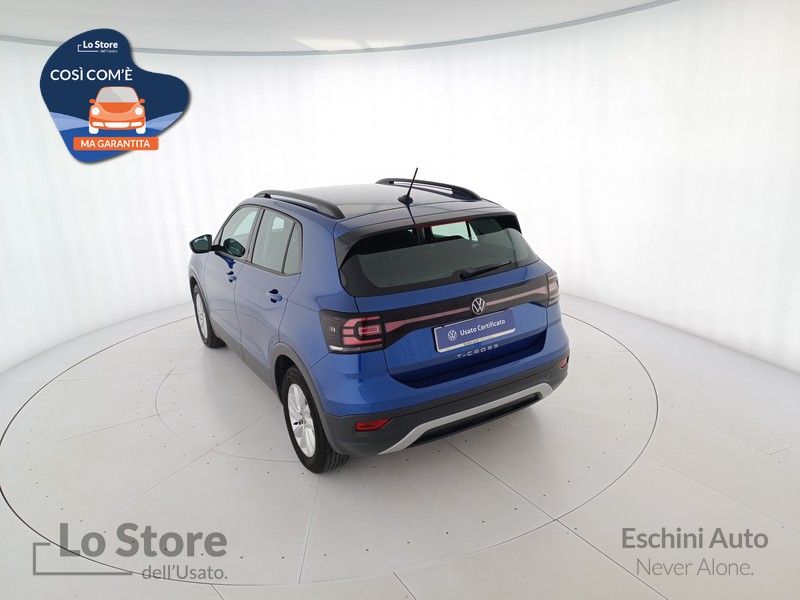 6 - Volkswagen T-Cross 1.0 tsi style 95cv