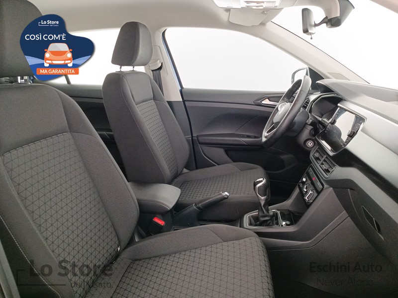 10 - Volkswagen T-Cross 1.0 tsi style 95cv