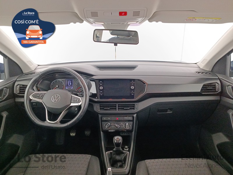 11 - Volkswagen T-Cross 1.0 tsi style 95cv