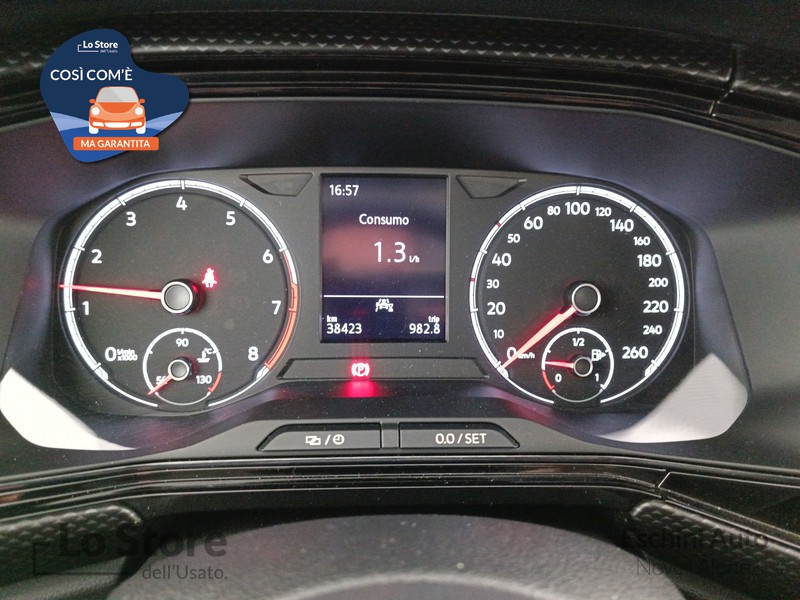 13 - Volkswagen T-Cross 1.0 tsi style 95cv