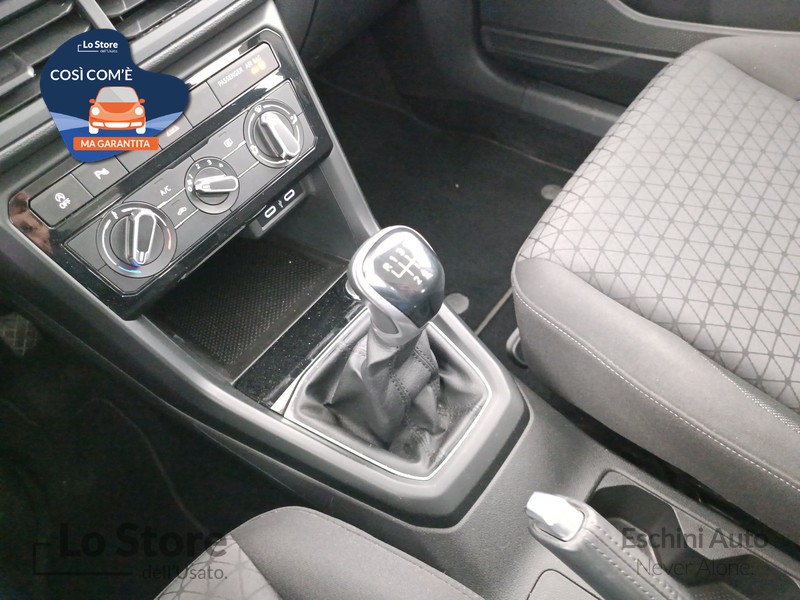 16 - Volkswagen T-Cross 1.0 tsi style 95cv