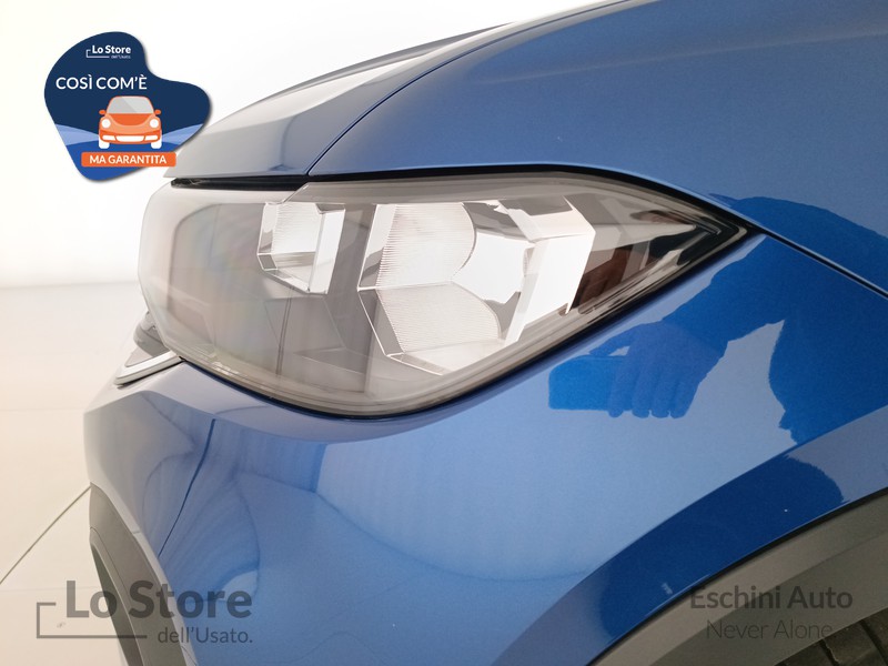 19 - Volkswagen T-Cross 1.0 tsi style 95cv