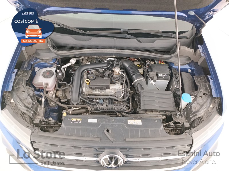 20 - Volkswagen T-Cross 1.0 tsi style 95cv