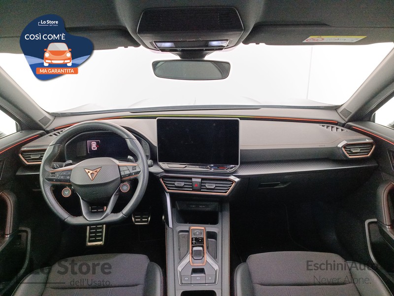 11 - Cupra Formentor 1.5 hybrid 150cv dsg