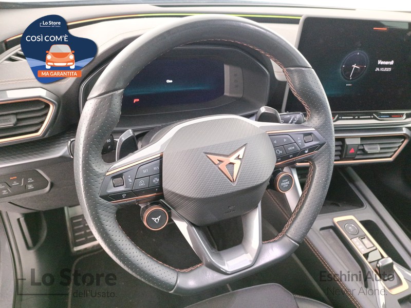 12 - Cupra Formentor 1.5 hybrid 150cv dsg