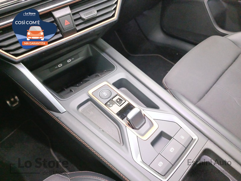 16 - Cupra Formentor 1.5 hybrid 150cv dsg