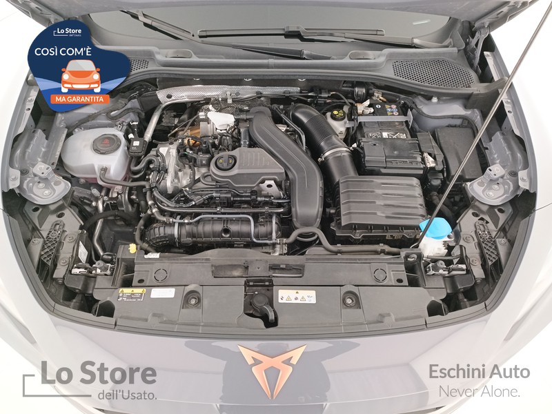 20 - Cupra Formentor 1.5 hybrid 150cv dsg