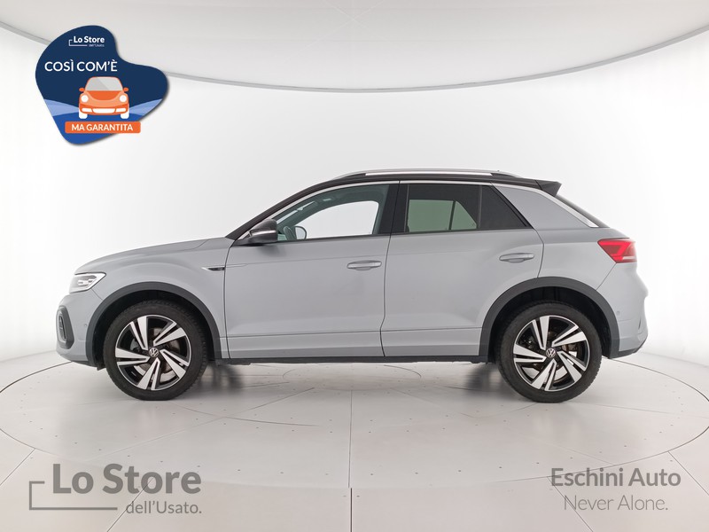 3 - Volkswagen T-Roc 2.0 tdi r-line 150cv dsg