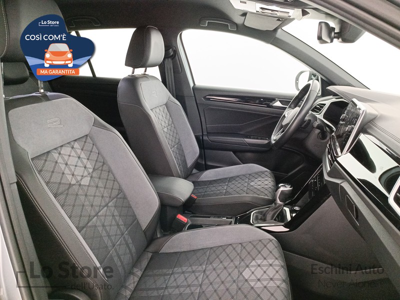 10 - Volkswagen T-Roc 2.0 tdi r-line 150cv dsg