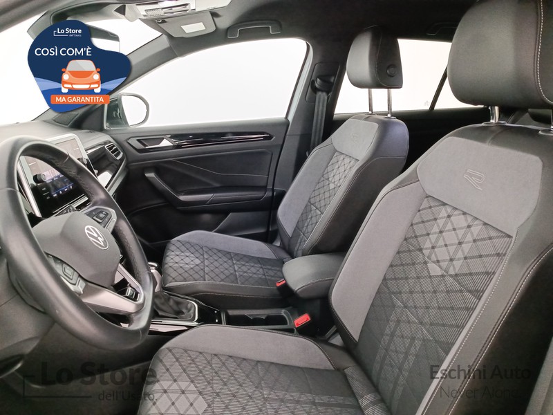 15 - Volkswagen T-Roc 2.0 tdi r-line 150cv dsg