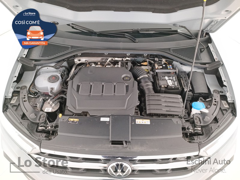 20 - Volkswagen T-Roc 2.0 tdi r-line 150cv dsg