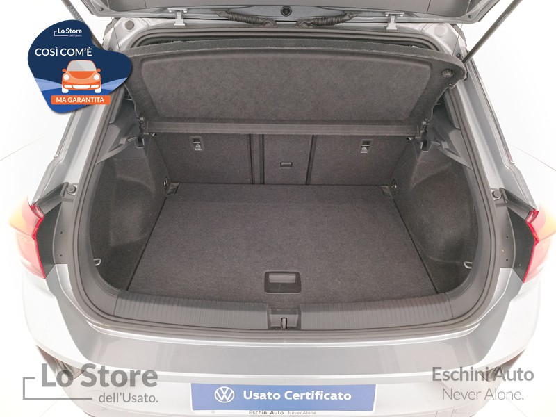 21 - Volkswagen T-Roc 2.0 tdi r-line 150cv dsg