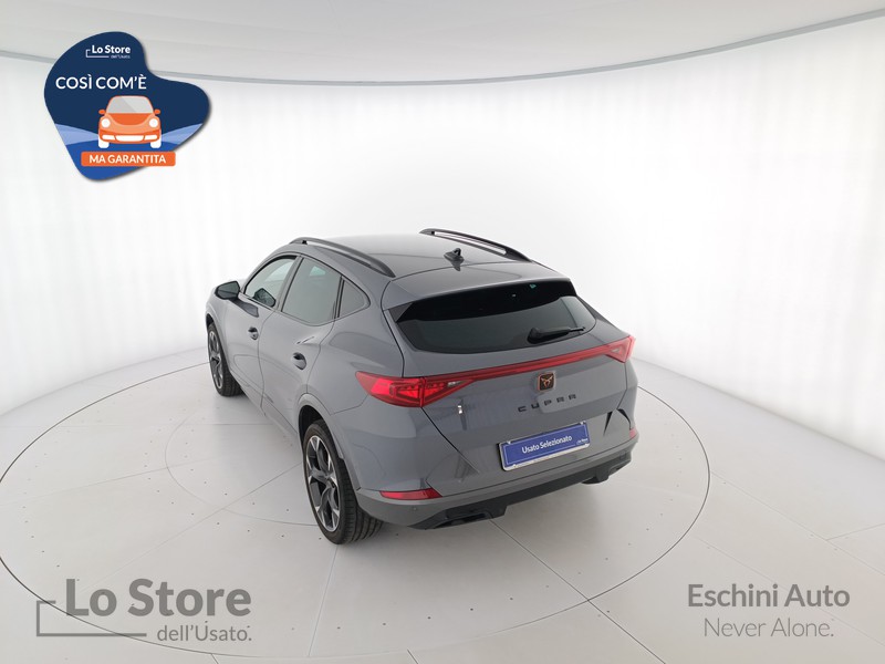 6 - Cupra Formentor 2.0 tdi 4drive 150cv dsg