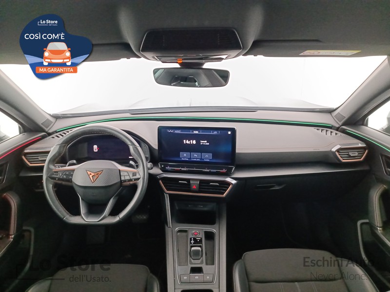 11 - Cupra Formentor 2.0 tdi 4drive 150cv dsg