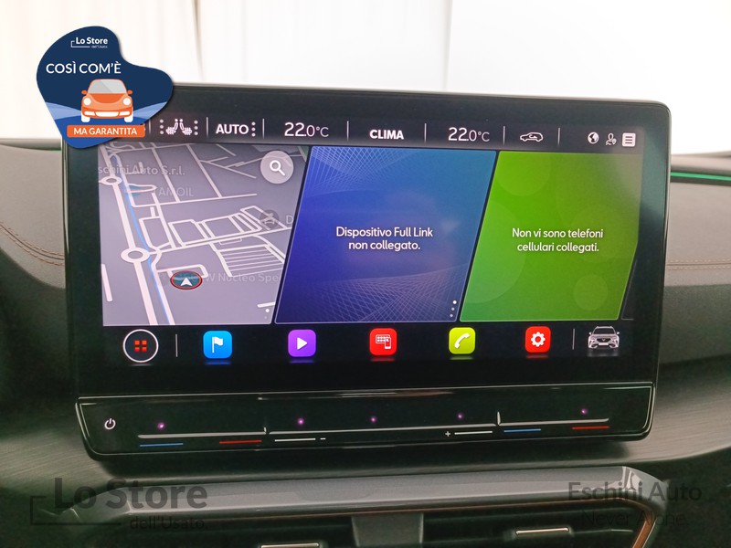 14 - Cupra Formentor 2.0 tdi 4drive 150cv dsg