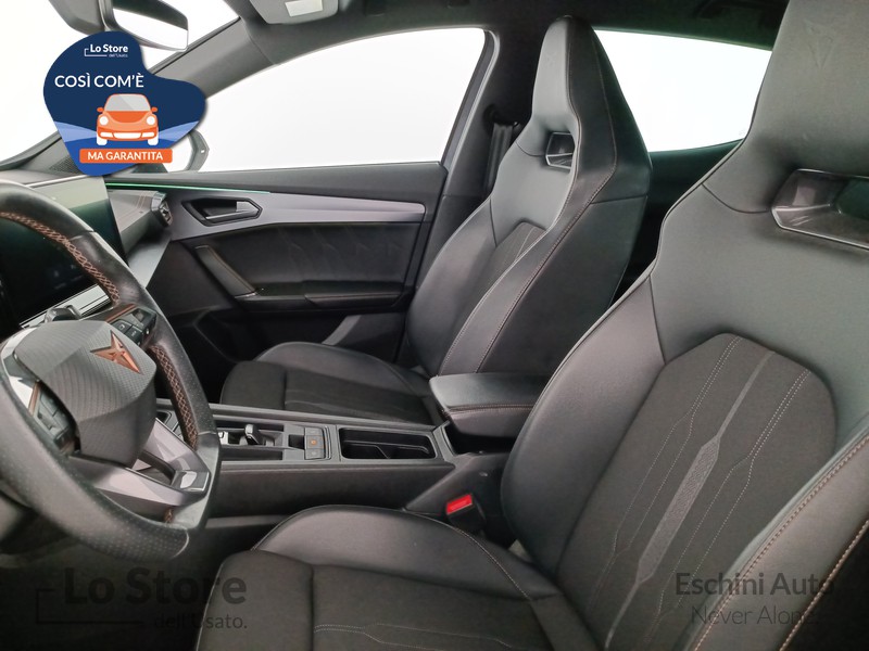 15 - Cupra Formentor 2.0 tdi 4drive 150cv dsg