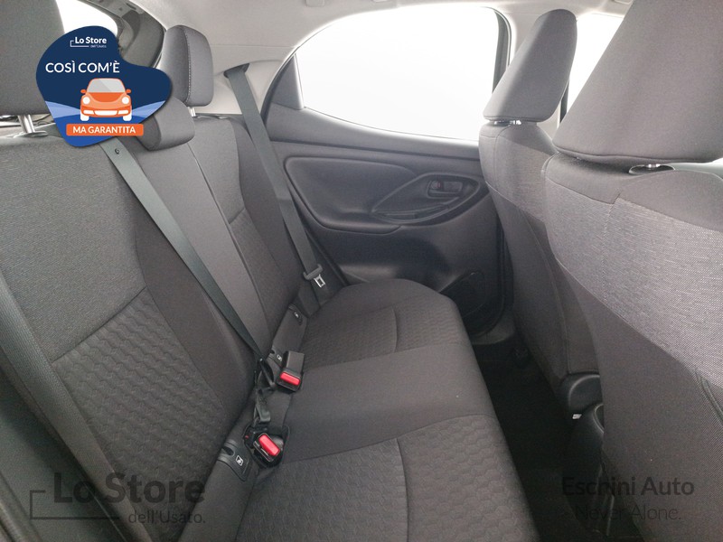 9 - Toyota Yaris 1.0 trend