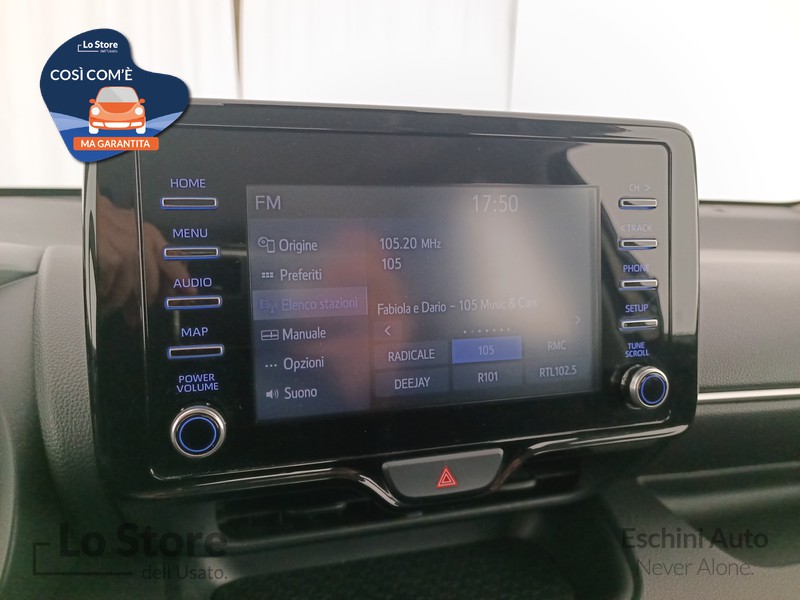 14 - Toyota Yaris 1.0 trend