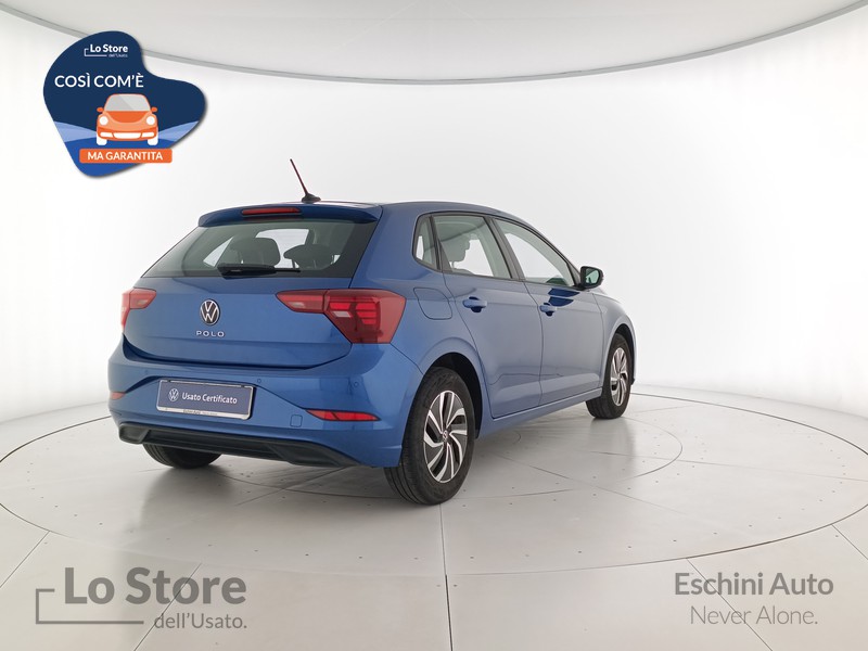 4 - Volkswagen Polo 1.0 tsi life 95cv