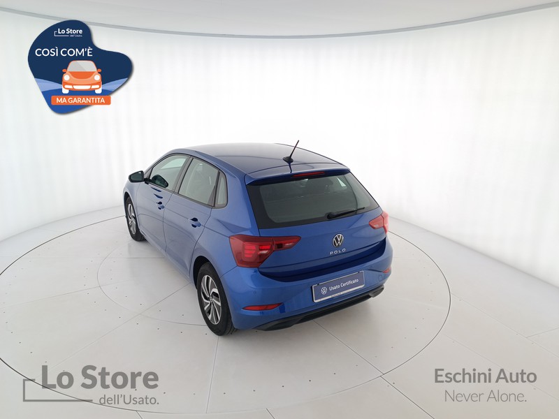 6 - Volkswagen Polo 1.0 tsi life 95cv