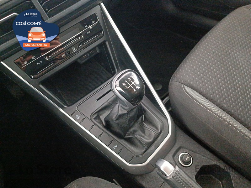 16 - Volkswagen Polo 1.0 tsi life 95cv