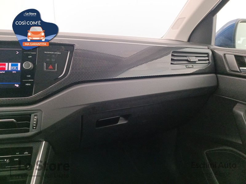 17 - Volkswagen Polo 1.0 tsi life 95cv