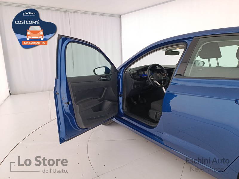 18 - Volkswagen Polo 1.0 tsi life 95cv