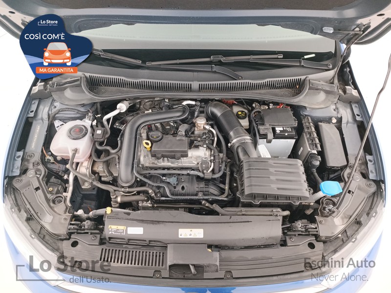 20 - Volkswagen Polo 1.0 tsi life 95cv