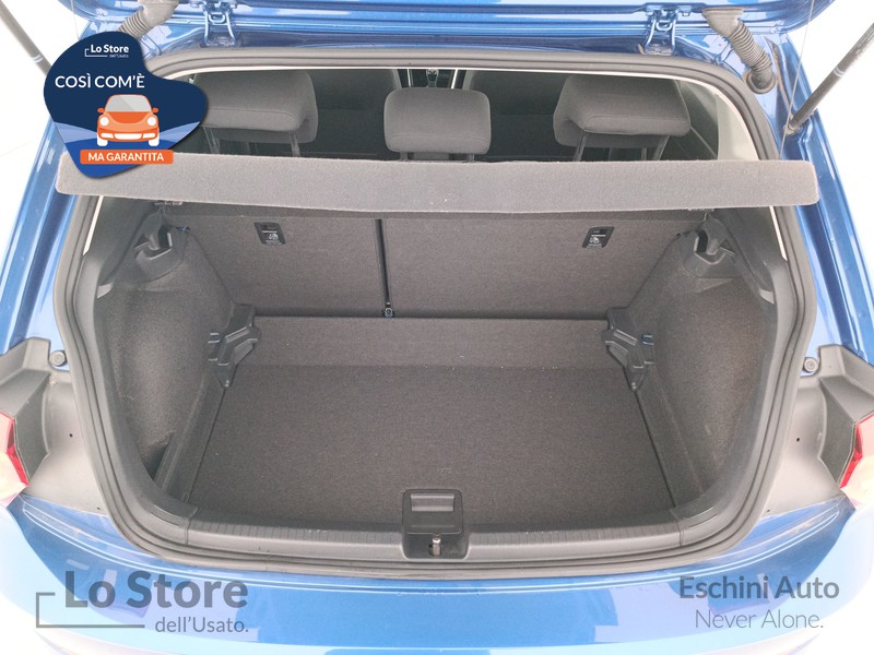 21 - Volkswagen Polo 1.0 tsi life 95cv