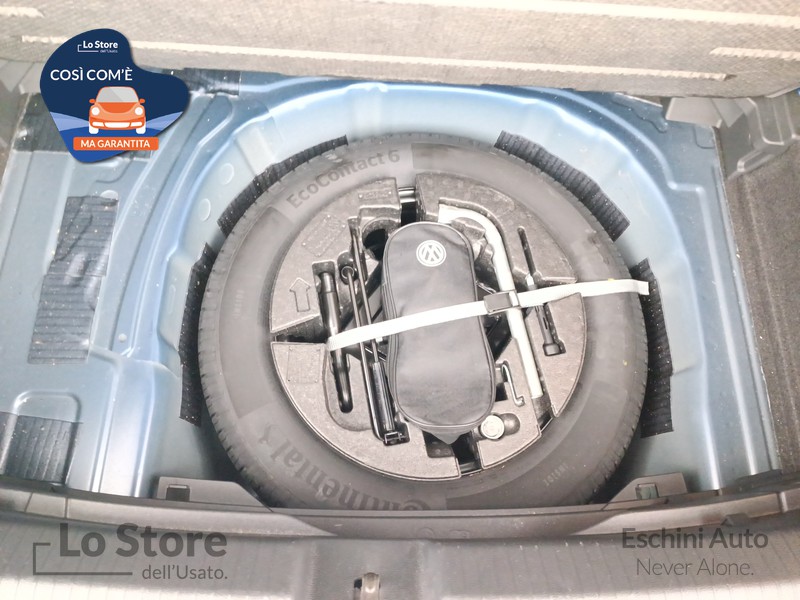 22 - Volkswagen Polo 1.0 tsi life 95cv