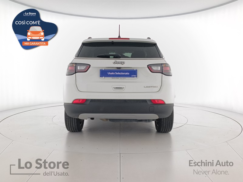 5 - Jeep Compass 1.6 mjt limited 2wd 130cv