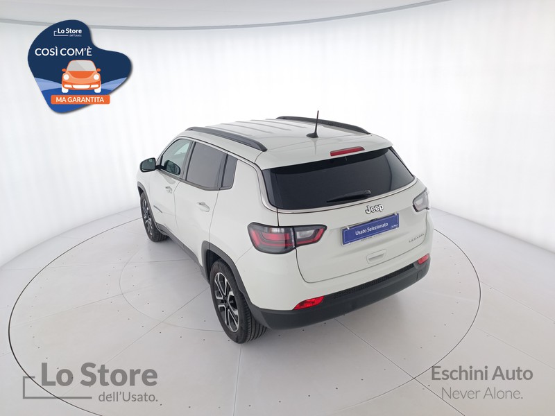 6 - Jeep Compass 1.6 mjt limited 2wd 130cv