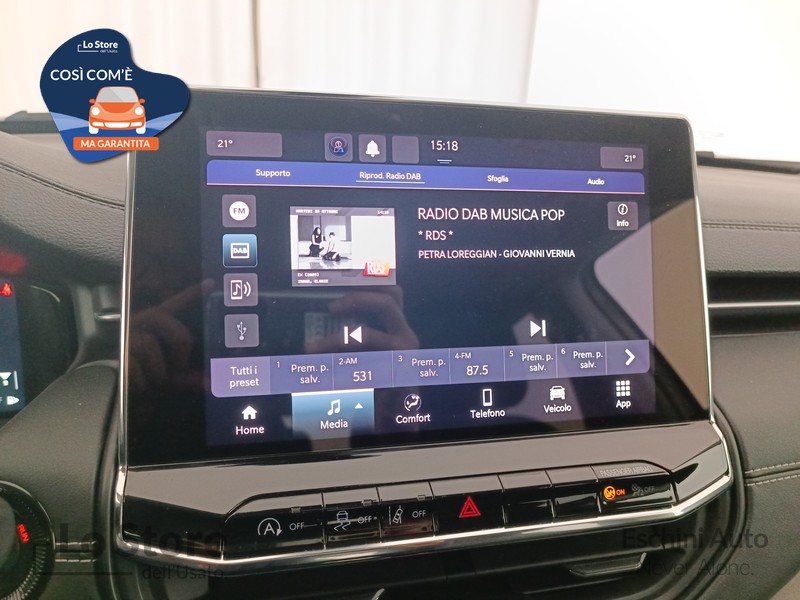 14 - Jeep Compass 1.6 mjt limited 2wd 130cv