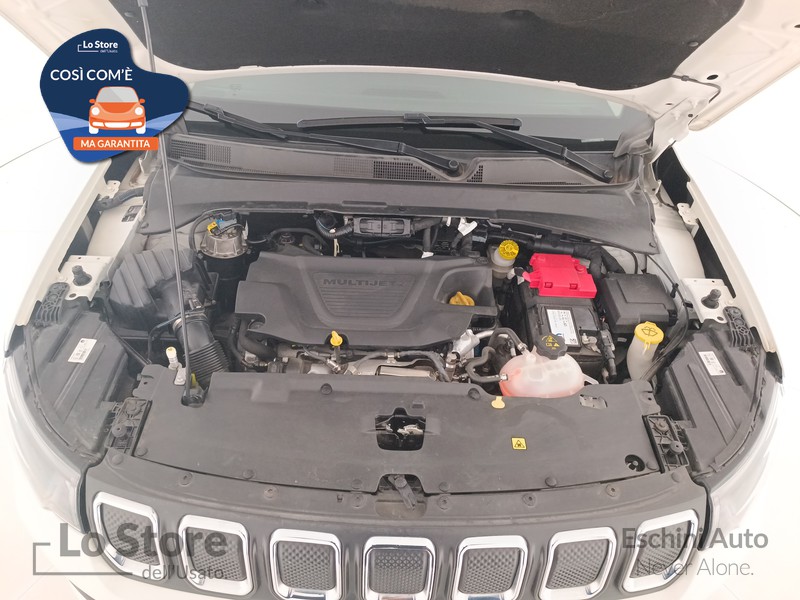 20 - Jeep Compass 1.6 mjt limited 2wd 130cv