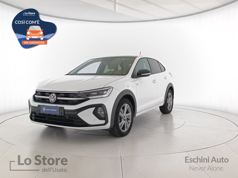 1 - Volkswagen Taigo 1.0 tsi r-line 115cv dsg